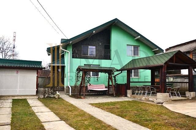 Vanzare Casa, la cheie mobilat/utilat, Branesti - 15 km de Targoviste. - foto 2