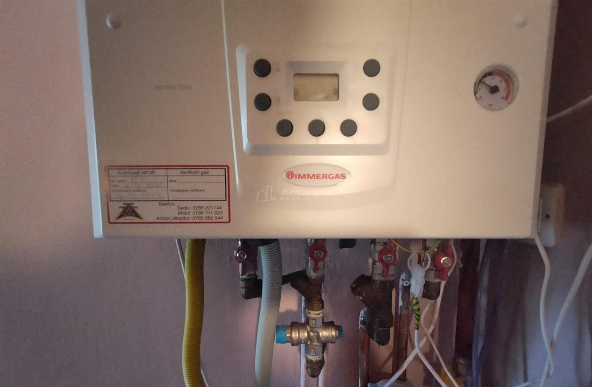 Resita  Muncitoresc Casa Zona Liniștită - foto 7