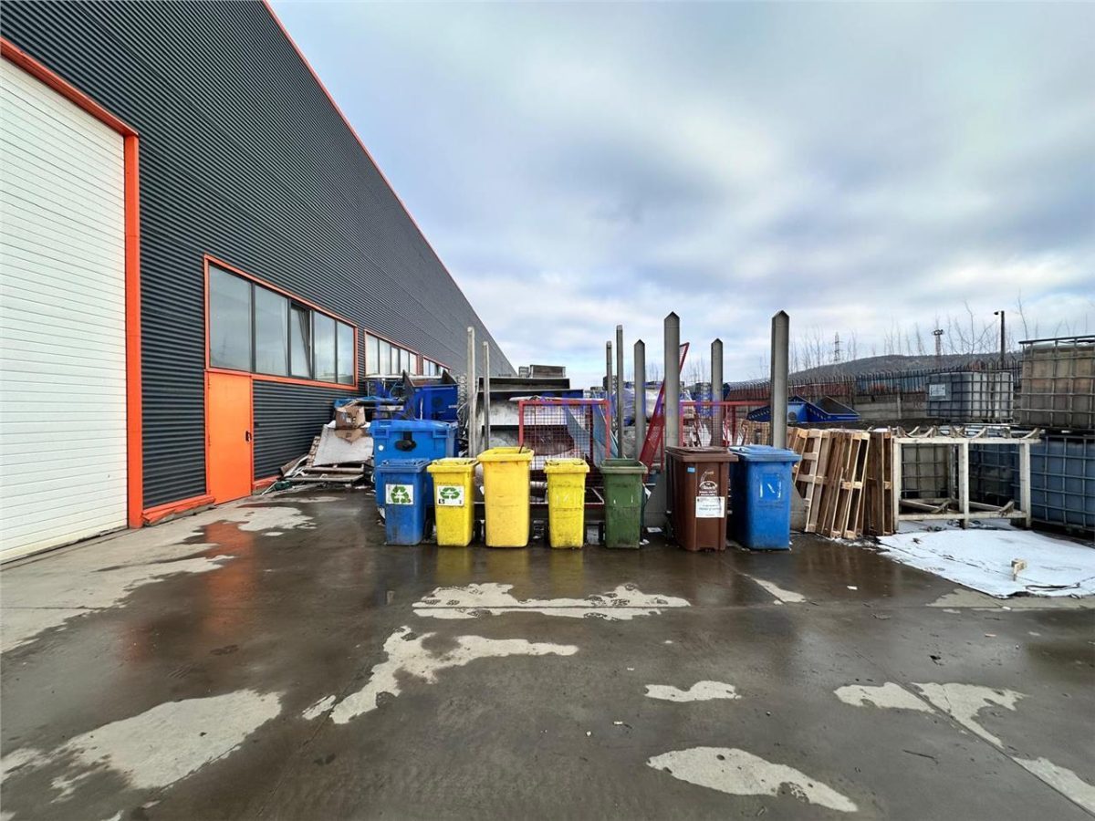 Hala productie - depozitare, 110mp, aproape de Carrefour Felicia - foto 2