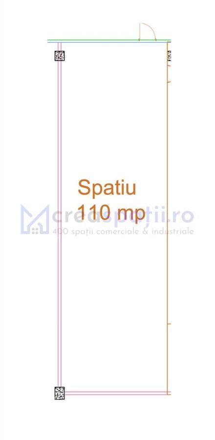 Hala productie - depozitare, 110mp, aproape de Carrefour Felicia - foto 12