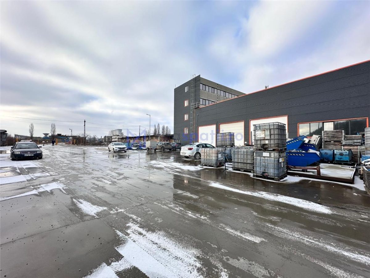 Hala productie - depozitare, 110mp, aproape de Carrefour Felicia - foto 5