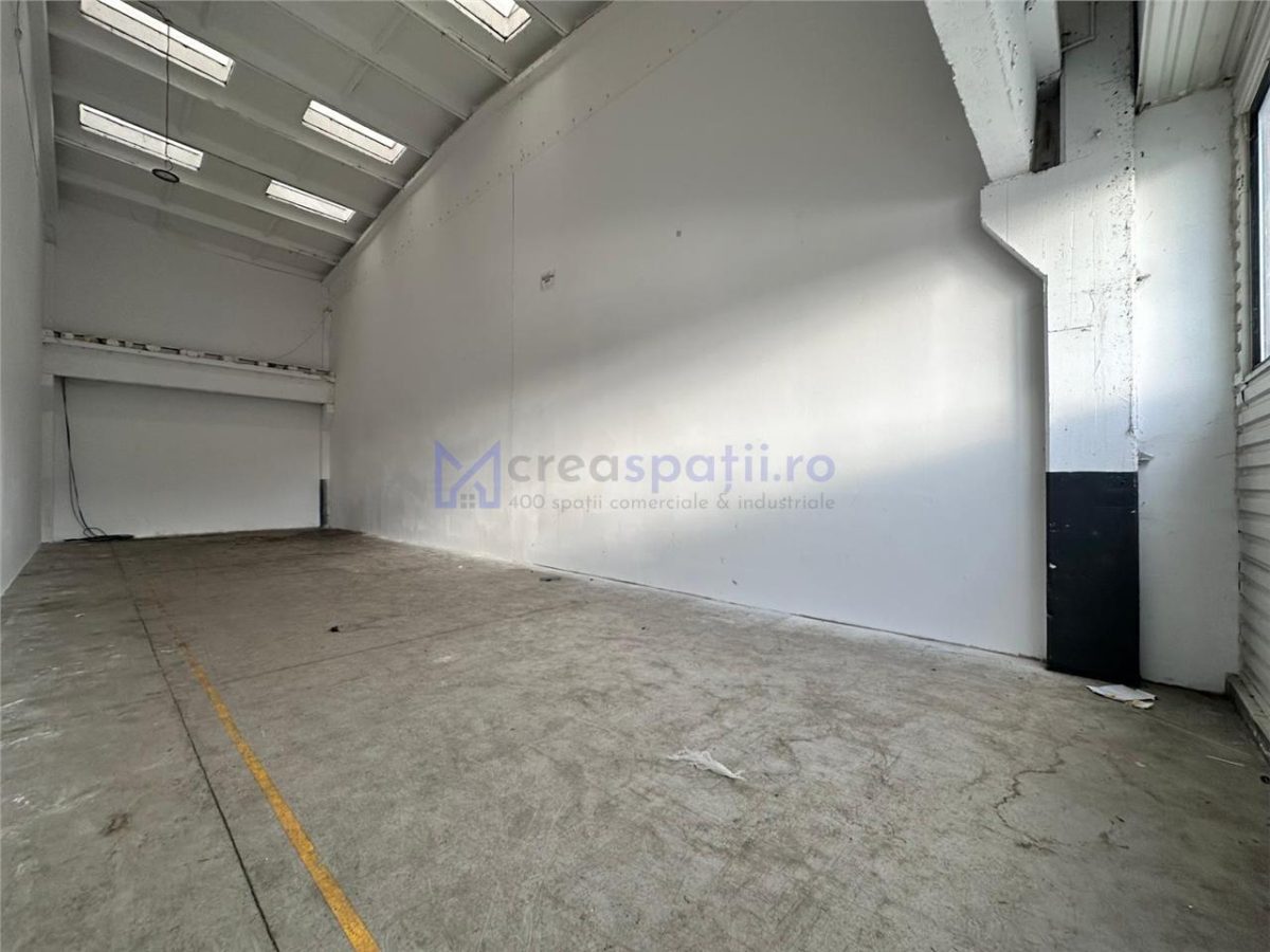 Hala productie - depozitare, 110mp, aproape de Carrefour Felicia - foto 6