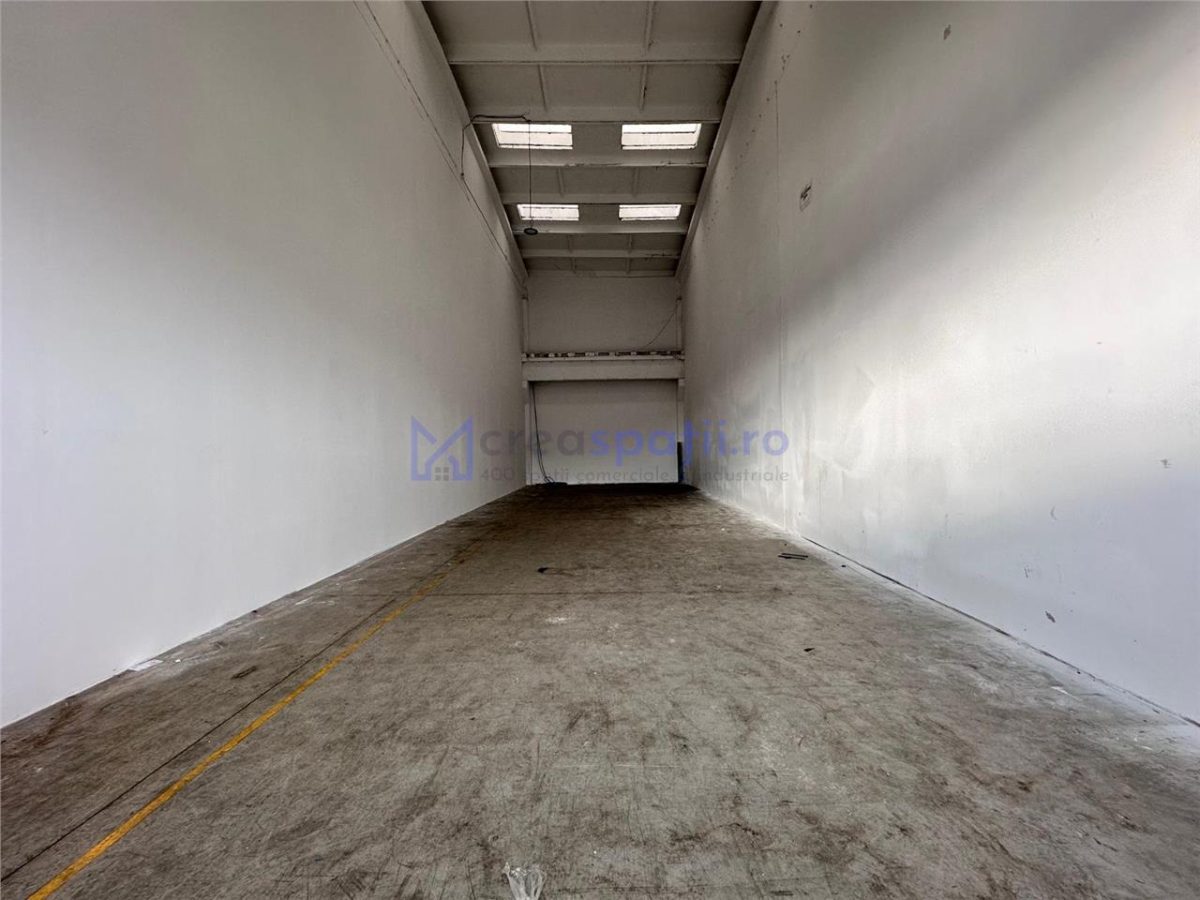 Hala productie - depozitare, 110mp, aproape de Carrefour Felicia - foto 7