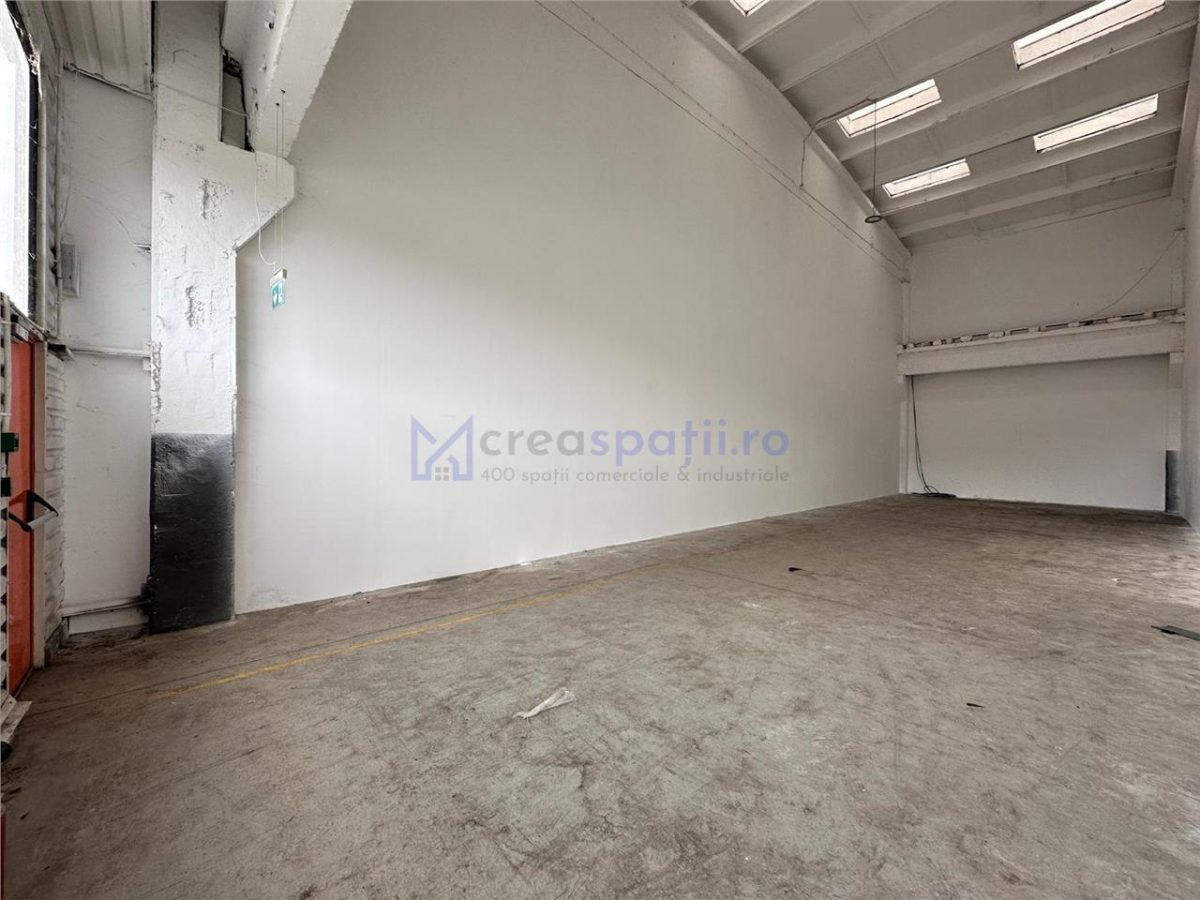 Hala productie - depozitare, 110mp, aproape de Carrefour Felicia - foto 8
