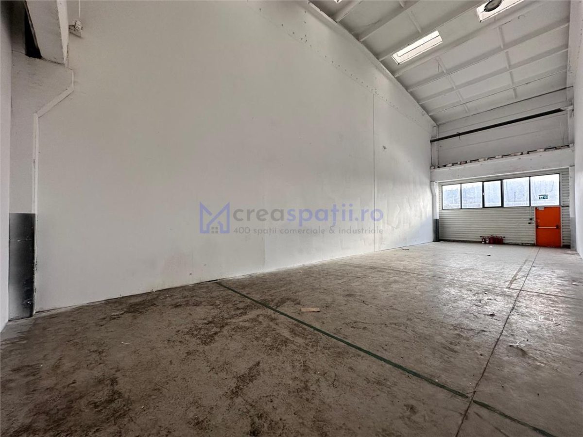 Hala productie - depozitare, 110mp, aproape de Carrefour Felicia - foto 9