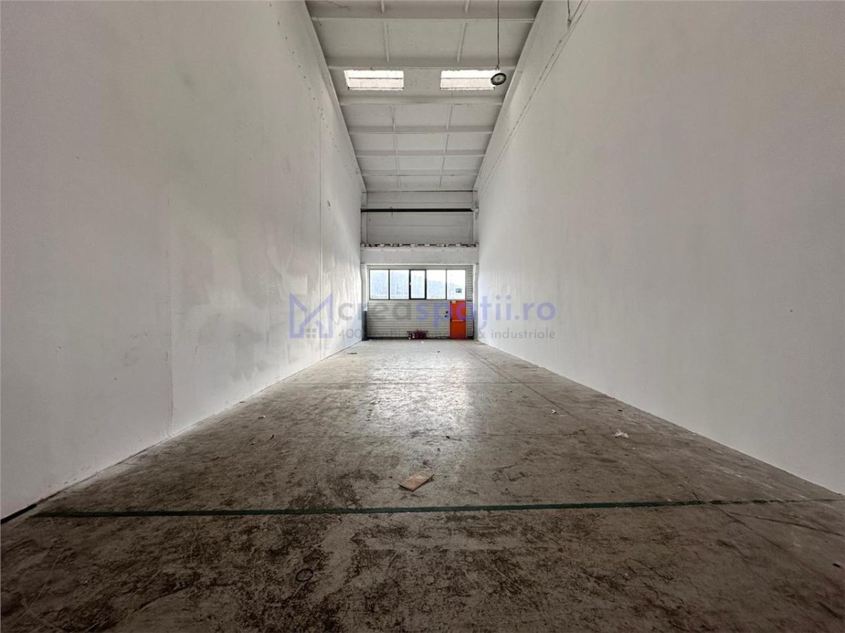 Hala productie - depozitare, 110mp, aproape de Carrefour Felicia - foto 10