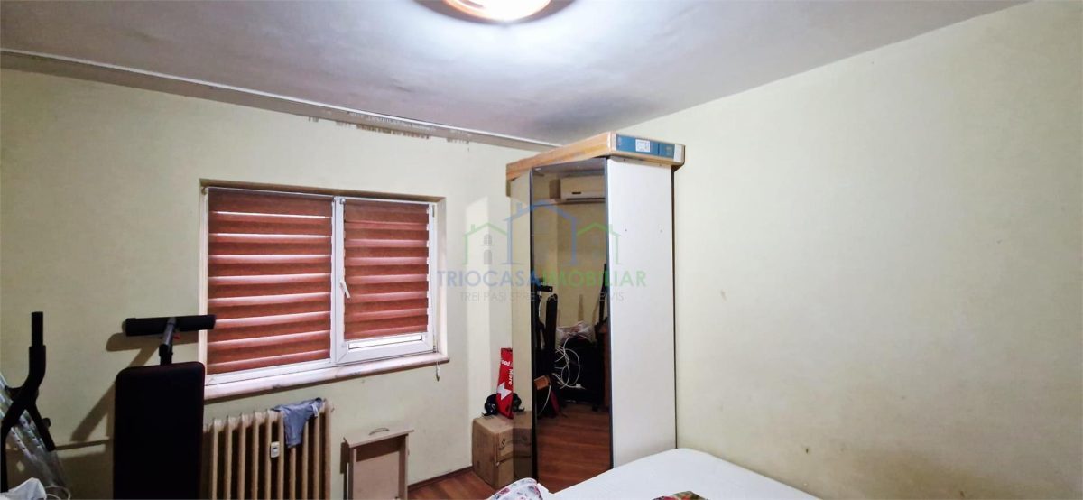 Apartament 4 camere, et. 3 din 4, zona Garii - foto 4