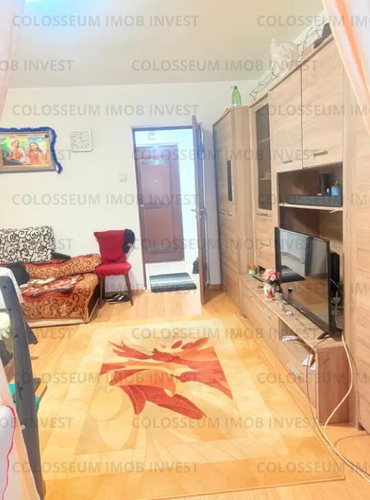 Garsoniera semidecomandata - zona Astra - 