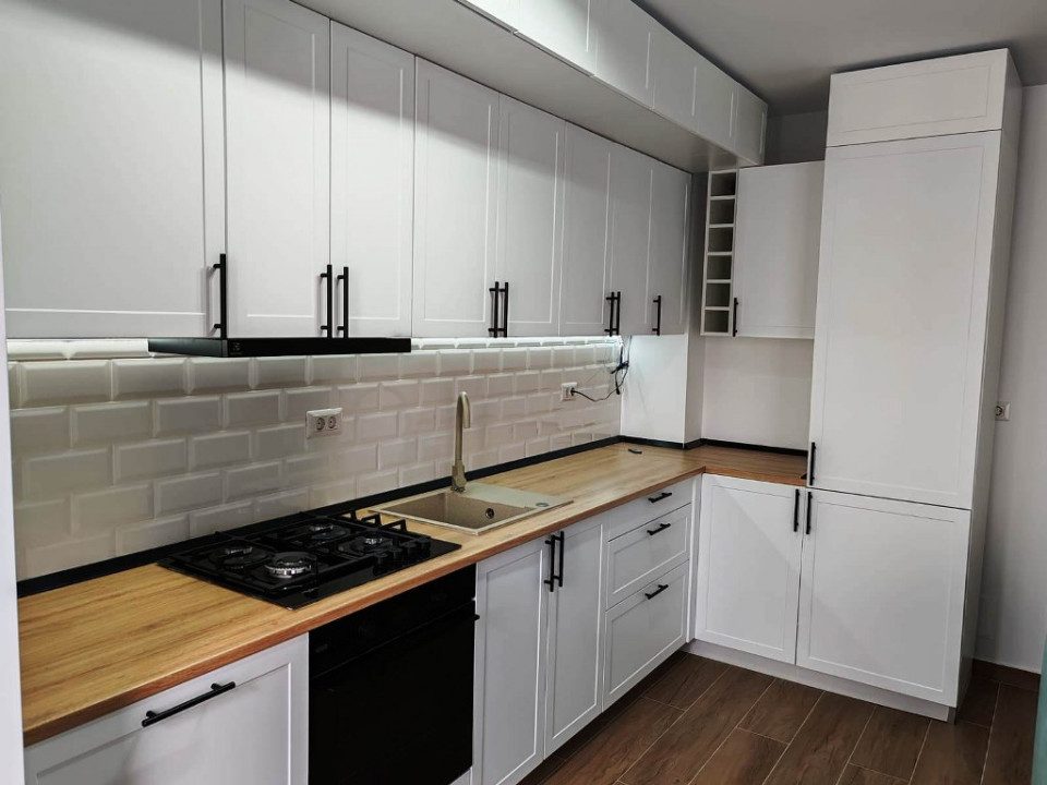 Apartament 2 camere in Ploiesti, zona Albert, ansamblul MRS Village - foto 11