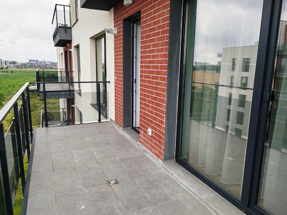 Apartament 2 camere in Ploiesti, zona Albert, ansamblul MRS Village - foto 15