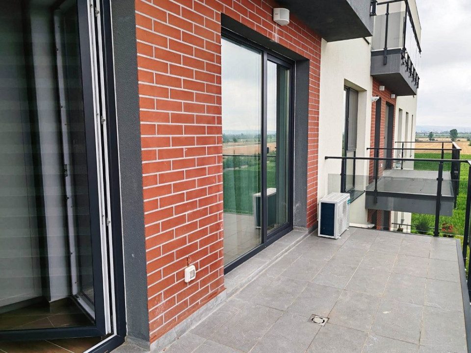 Apartament 2 camere in Ploiesti, zona Albert, ansamblul MRS Village - foto 16