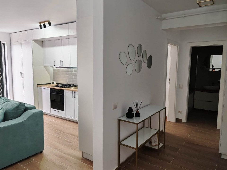Apartament 2 camere in Ploiesti, zona Albert, ansamblul MRS Village - foto 4