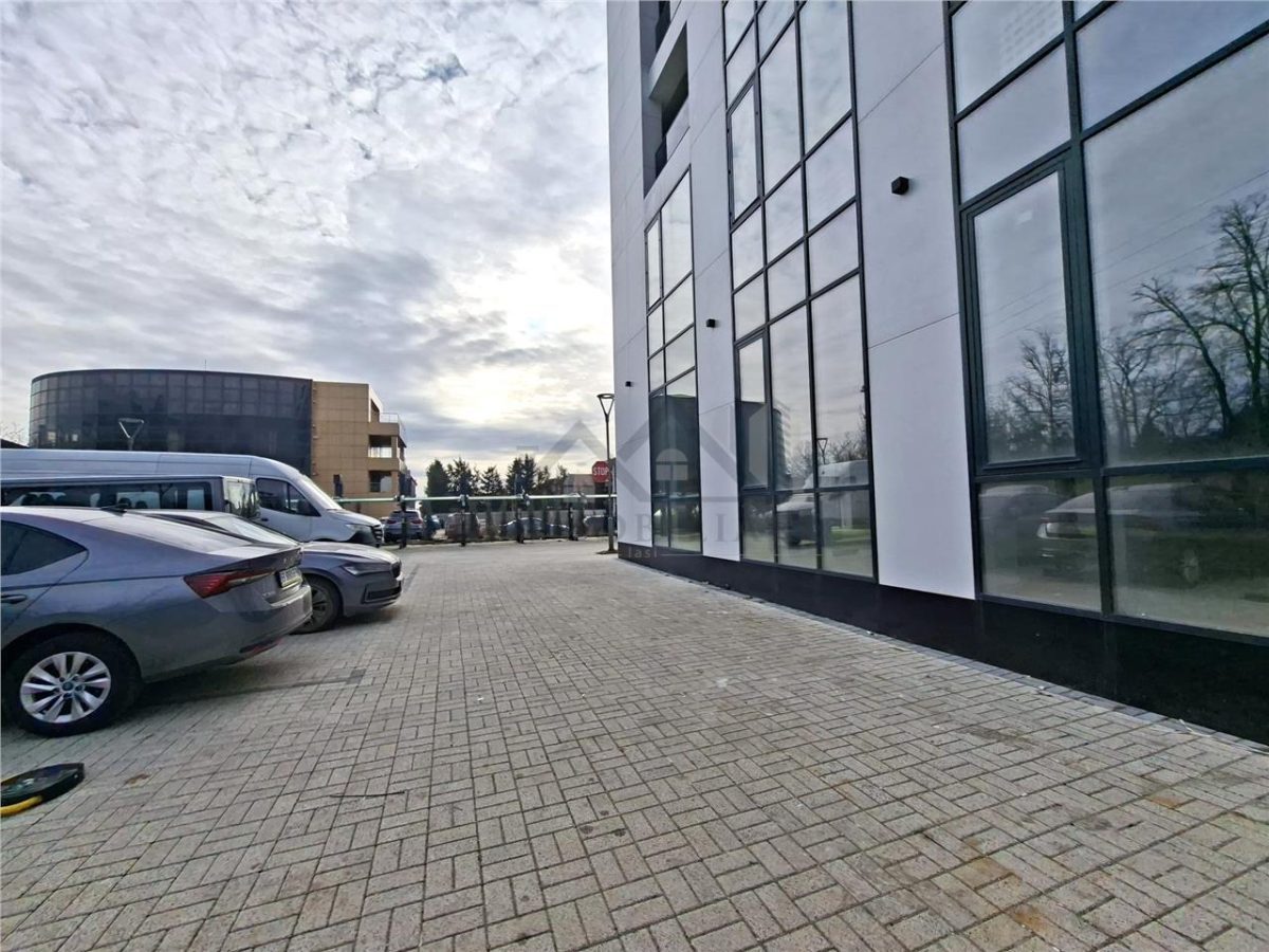 Spatiu comercial Copou - Azimut - foto 17