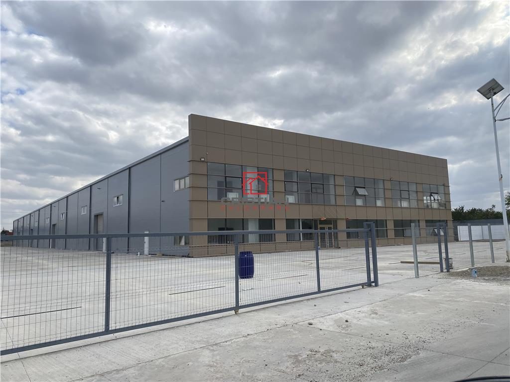 Vanzare depozit/hala/spatiu industrial Voluntari - Afumati Doraly - foto 2