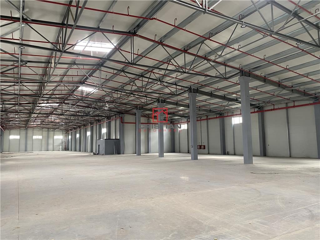 Vanzare depozit/hala/spatiu industrial Voluntari - Afumati Doraly - foto 11