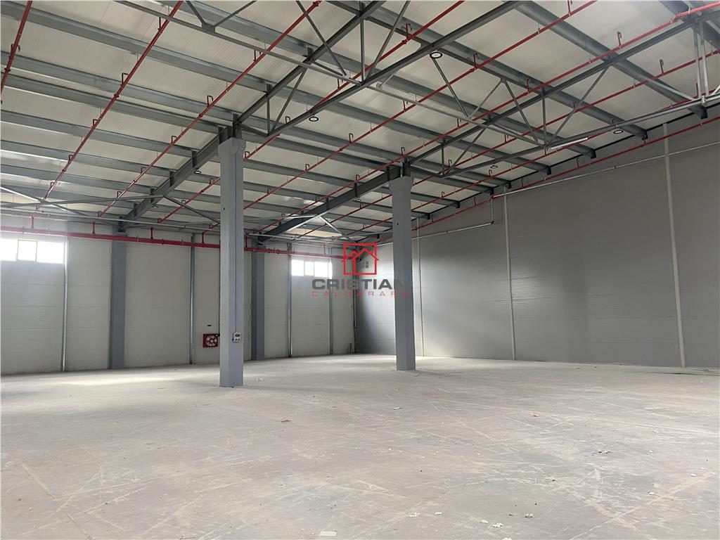Vanzare depozit/hala/spatiu industrial Voluntari - Afumati Doraly - foto 12