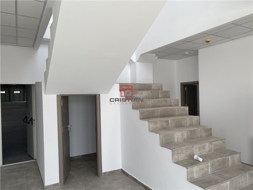 Vanzare depozit/hala/spatiu industrial Voluntari - Afumati Doraly - foto 13