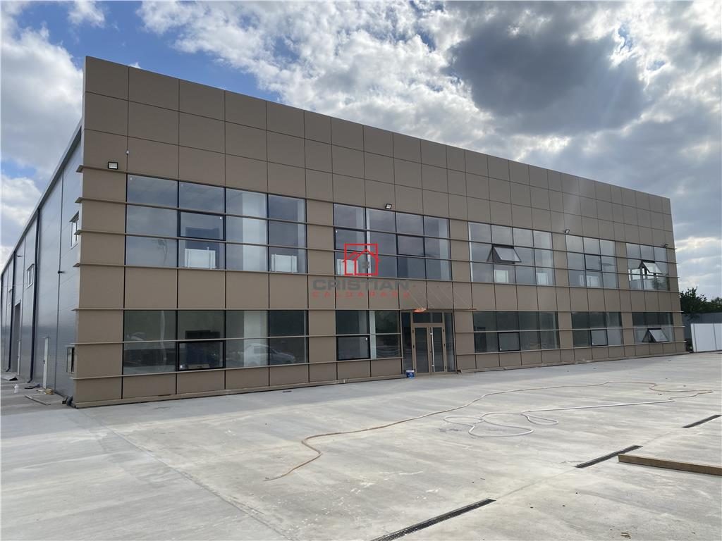 Vanzare depozit/hala/spatiu industrial Voluntari - Afumati Doraly - foto 3