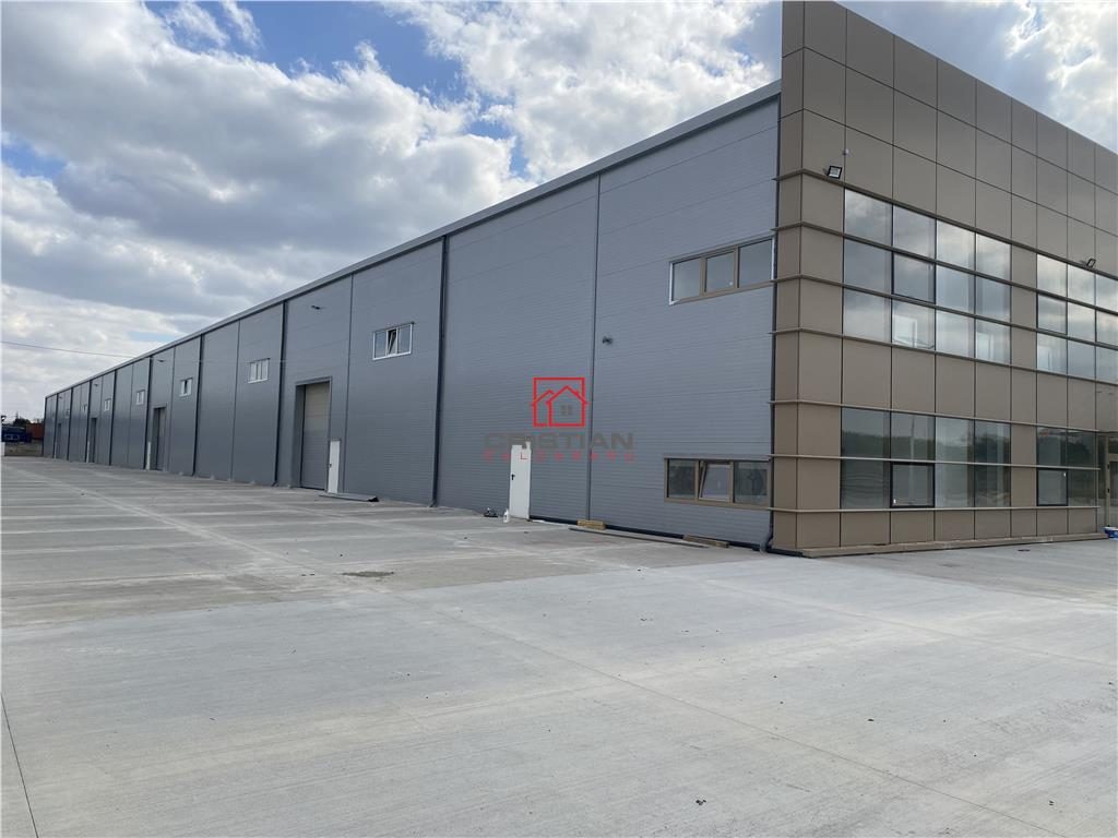 Vanzare depozit/hala/spatiu industrial Voluntari - Afumati Doraly - foto 4