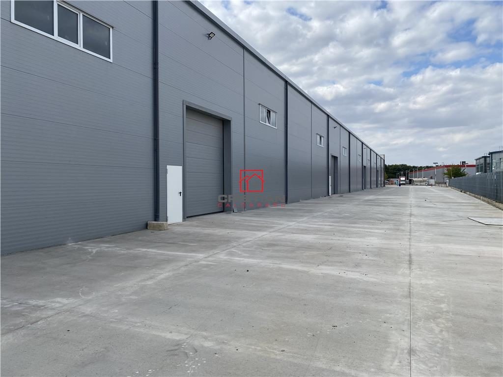 Vanzare depozit/hala/spatiu industrial Voluntari - Afumati Doraly - foto 5