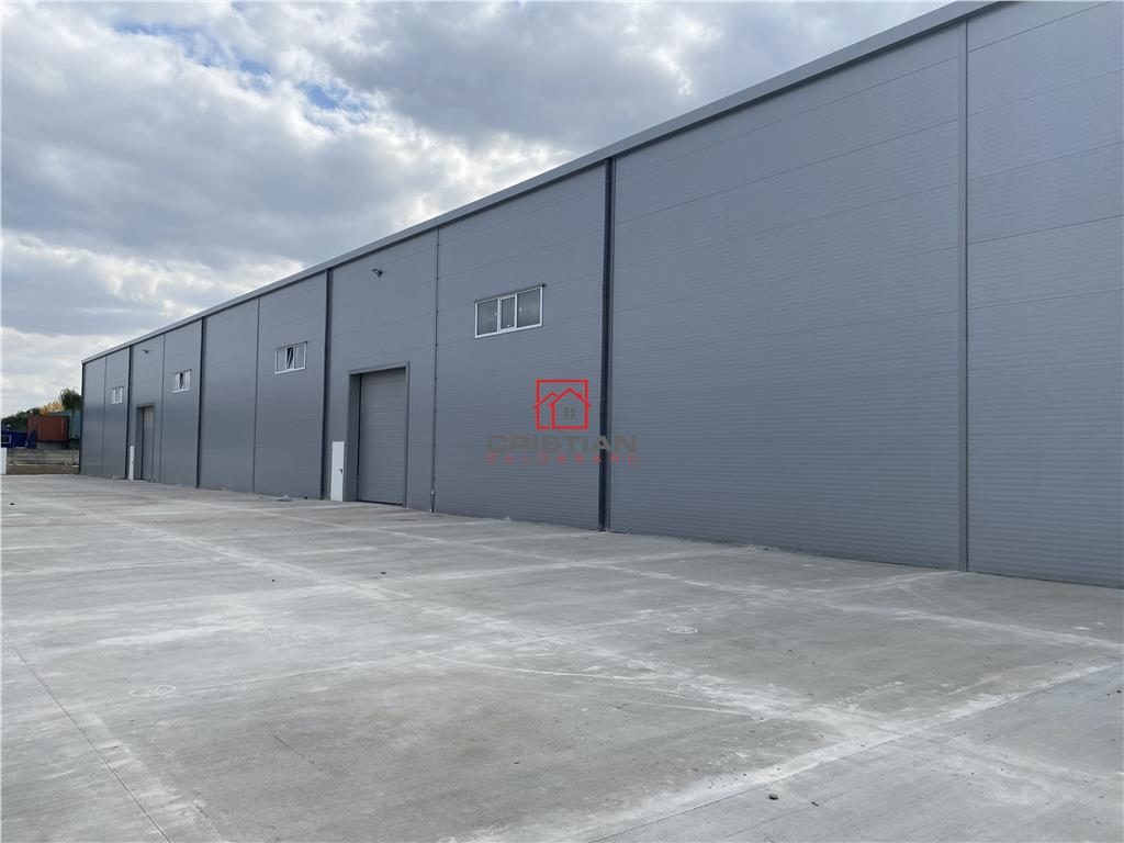 Vanzare depozit/hala/spatiu industrial Voluntari - Afumati Doraly - foto 6