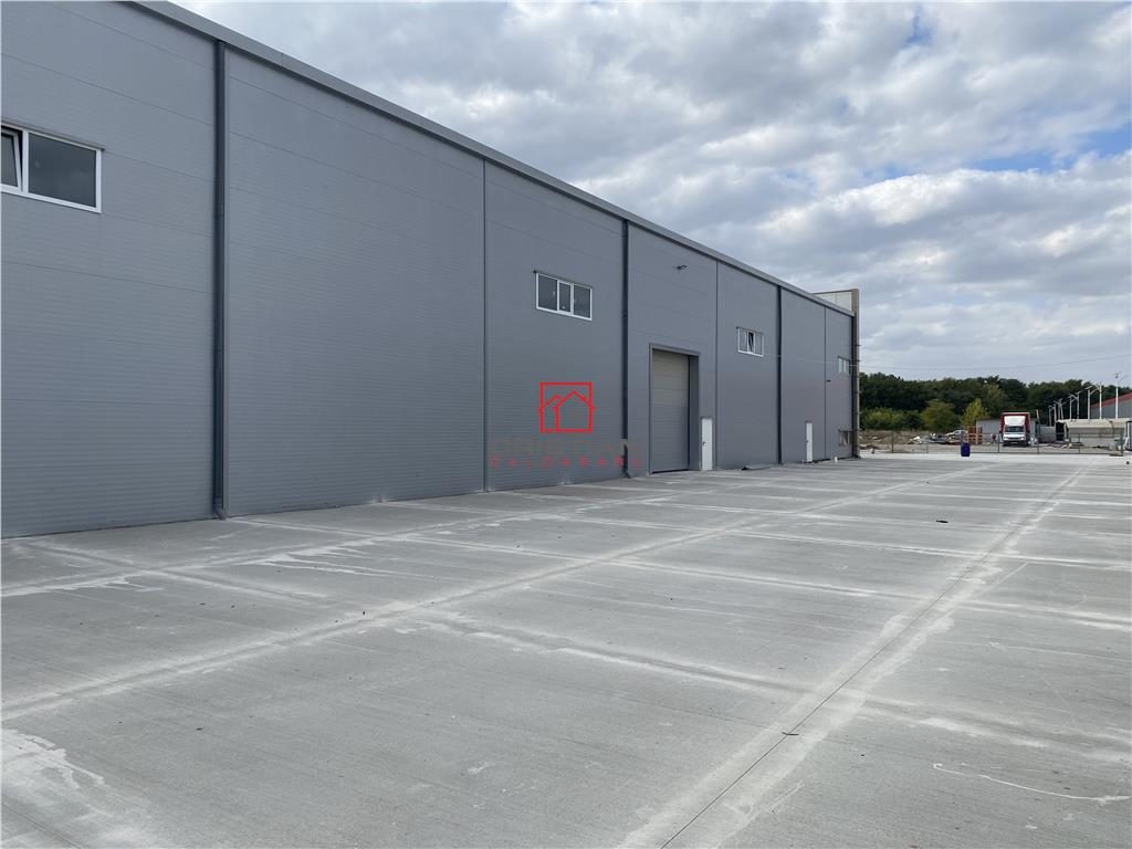 Vanzare depozit/hala/spatiu industrial Voluntari - Afumati Doraly - foto 7