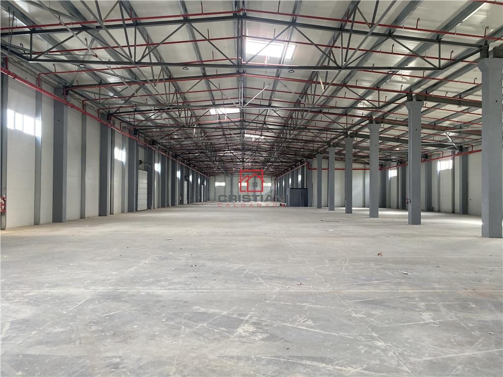 Vanzare depozit/hala/spatiu industrial Voluntari - Afumati Doraly - foto 8