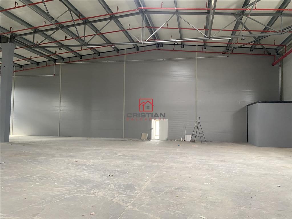 Vanzare depozit/hala/spatiu industrial Voluntari - Afumati Doraly - foto 9