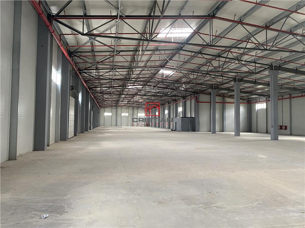 Vanzare depozit/hala/spatiu industrial Voluntari - Afumati Doraly - foto 10