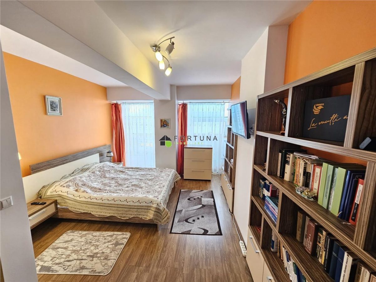 Apartament cu 3 camere, cu scara interioara, langa Magnolia Shopping Center - foto 5