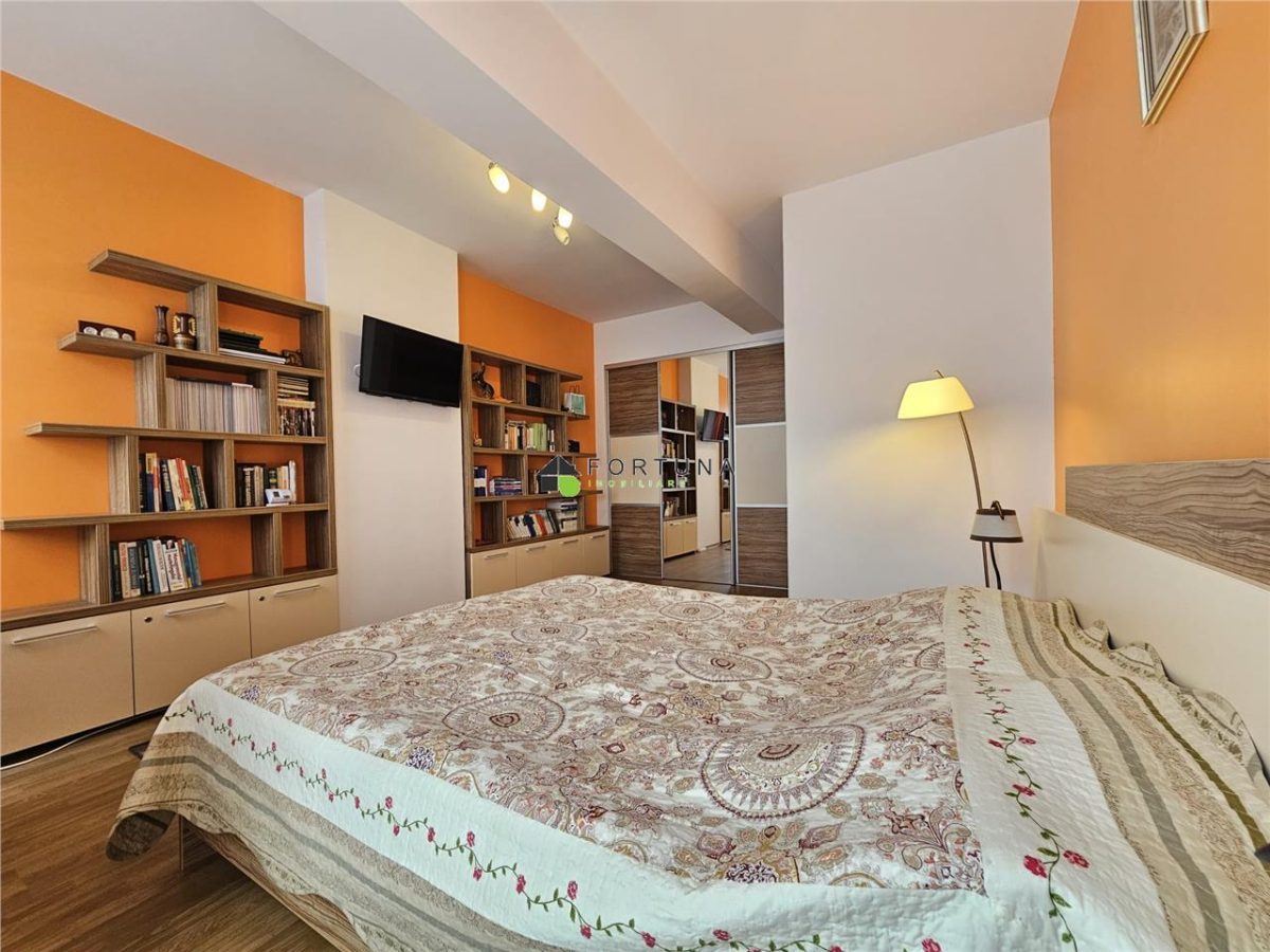 Apartament cu 3 camere, cu scara interioara, langa Magnolia Shopping Center - foto 6
