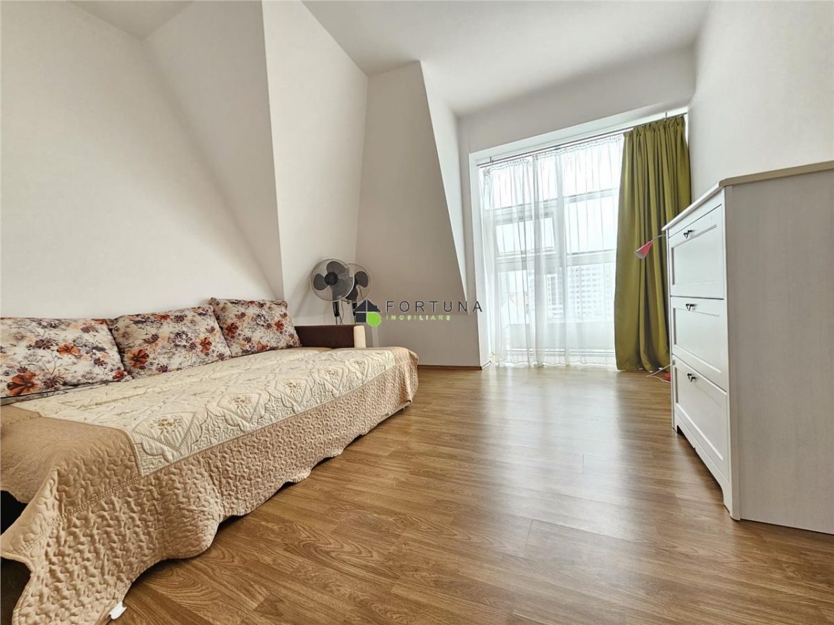 Apartament cu 3 camere, cu scara interioara, langa Magnolia Shopping Center - foto 7