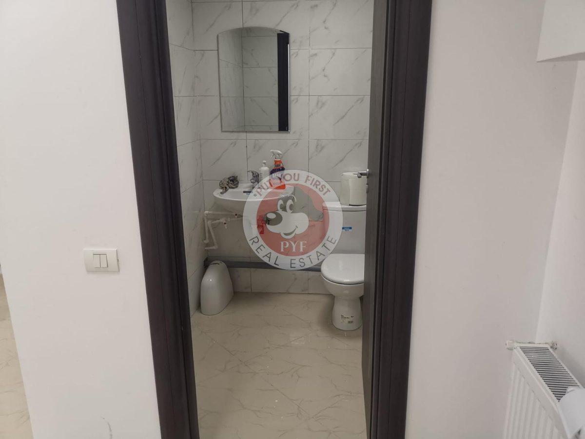 Rezervelor |  Spatiu comercial | Amenajat | 69mp | open-space | B12998 - foto 3