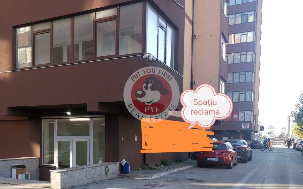 Rezervelor |  Spatiu comercial | Amenajat | 69mp | open-space | B12998 - foto 8