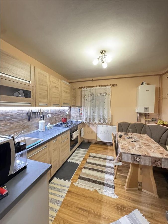 BUZIASULUI | 3 CAM | ET.1 | 2 BAI | 2 BALCOANE | ANVELOPAT | CENTRALA | BOXA | RENOVAT || - foto 3