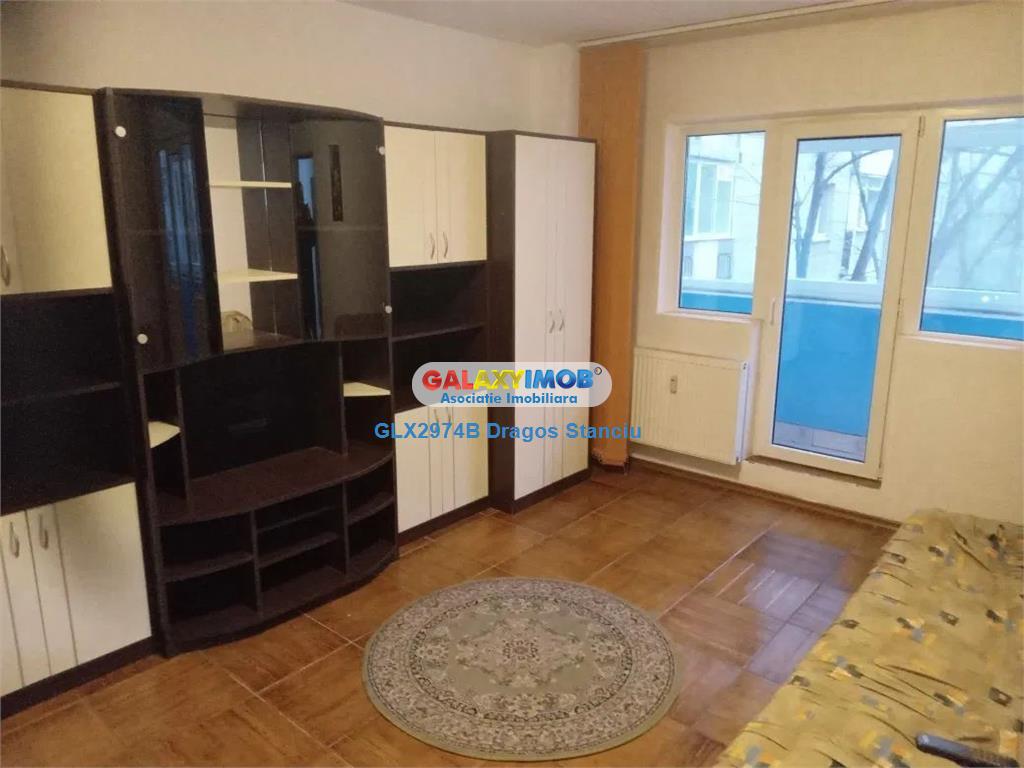 Apartament 3 camere Crangasi | Decomandat | Balcon | - 