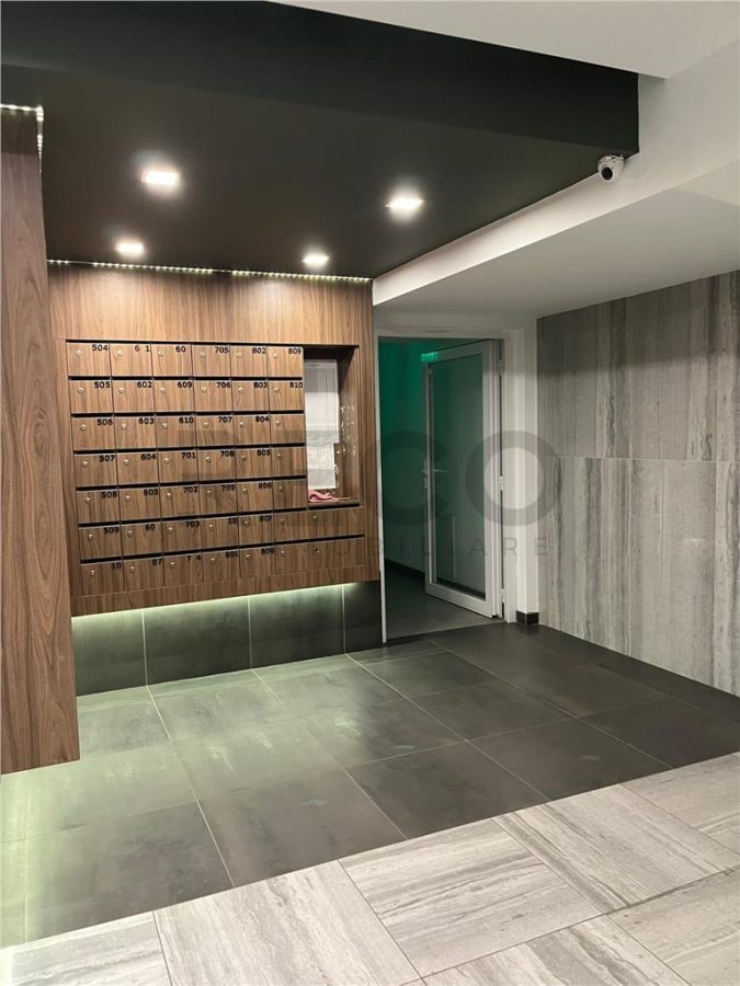 RECO Apartament modern cu 2 camere-55 mp utili- nou, Nufarul - foto 13