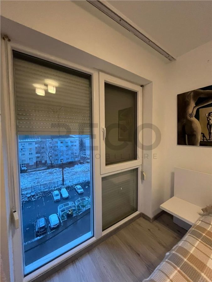 RECO Apartament modern cu 2 camere-55 mp utili- nou, Nufarul - foto 8