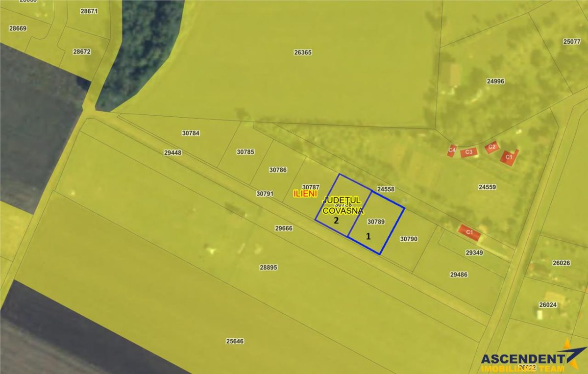 FILM! Liniste si aer curat in proximitatea Municipiului Sfantu Gheorghe - foto 9