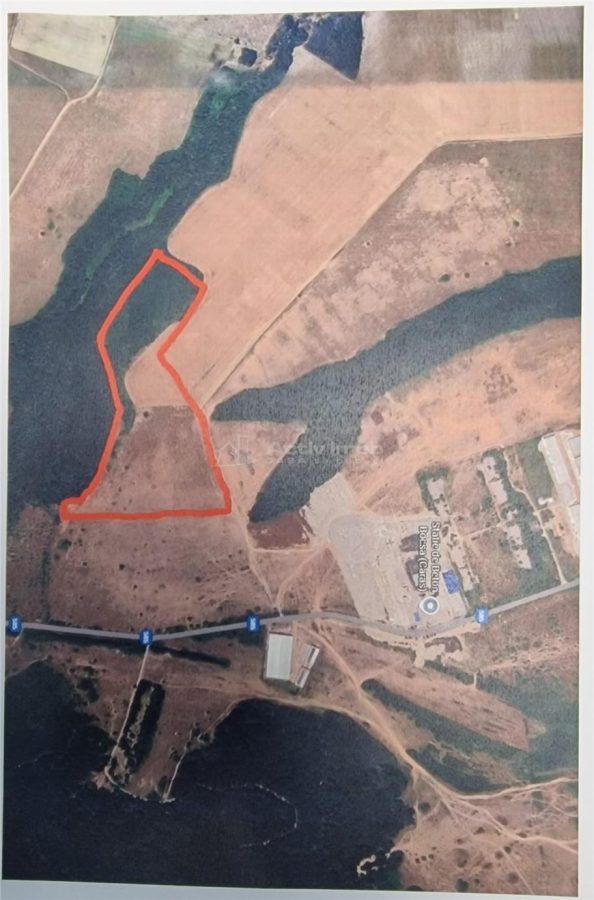 Bocsa Romana, 2 terenuri intravilan, 10.000 Mp.(62.000 Euro) si arabil, 80.000 Mp.(60.000 Euro) langa Hala Transavia - foto 2