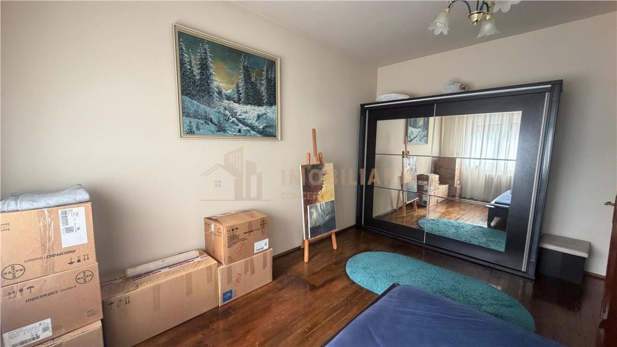 Apartament 3 camere in vila, zona Aleea Romana - foto 8