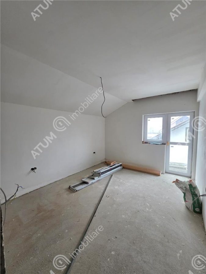 Casa cu 5 camere decomandate pe teren de 390 mp in Cisnadie Sibiu - foto 15