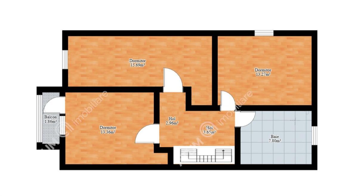 Casa cu 5 camere decomandate pe teren de 390 mp in Cisnadie Sibiu - foto 6