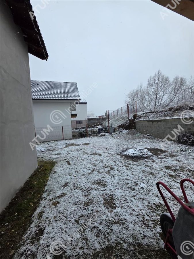 Casa cu 5 camere decomandate pe teren de 390 mp in Cisnadie Sibiu - foto 7