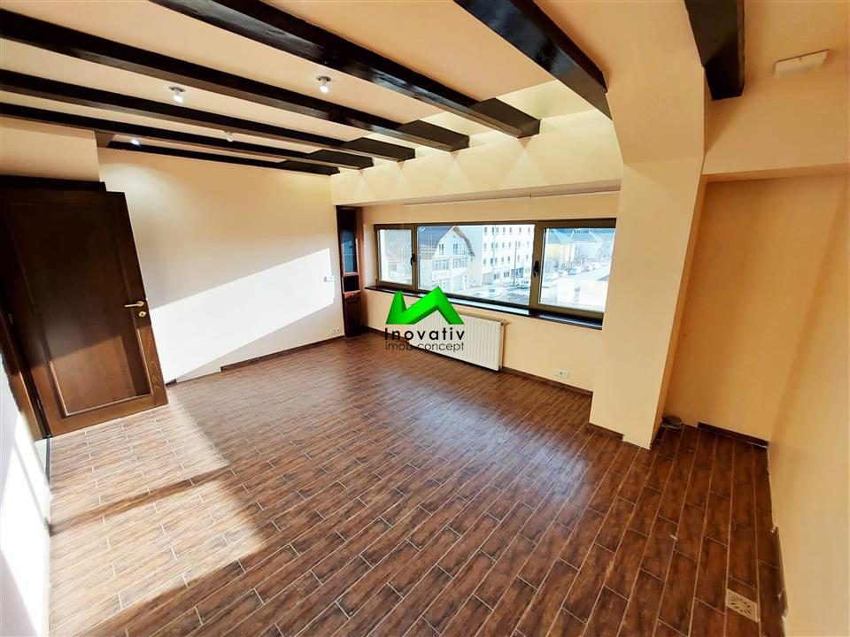 Spatiu de birouri comercial 120 mp Sibiu Calea Dumbravii - foto 3