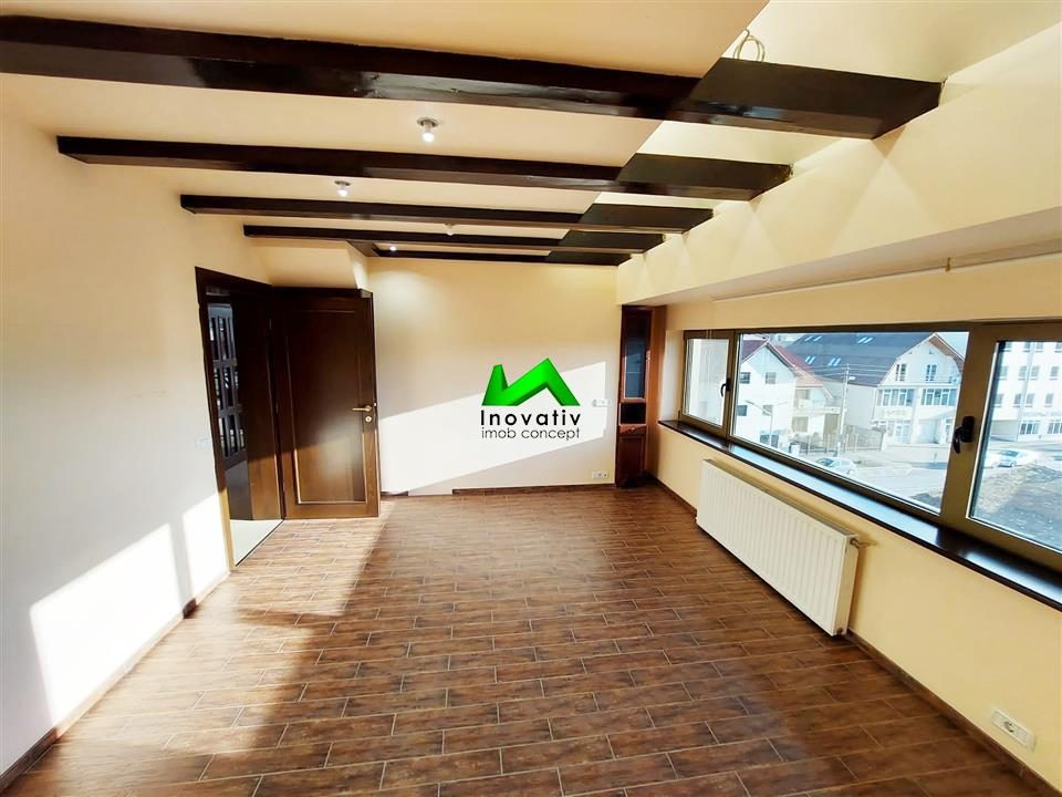 Spatiu de birouri comercial 120 mp Sibiu Calea Dumbravii - foto 4