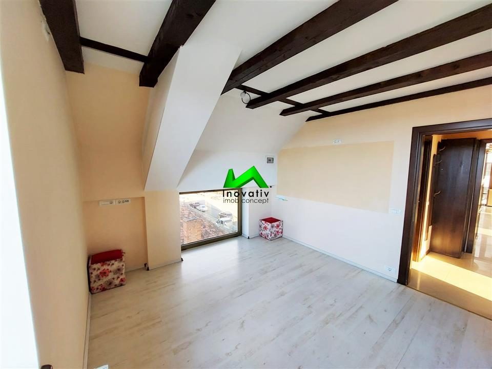 Spatiu de birouri comercial 120 mp Sibiu Calea Dumbravii - foto 7