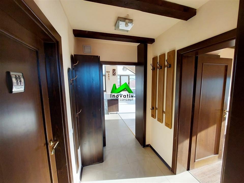 Spatiu de birouri comercial 120 mp Sibiu Calea Dumbravii - foto 8