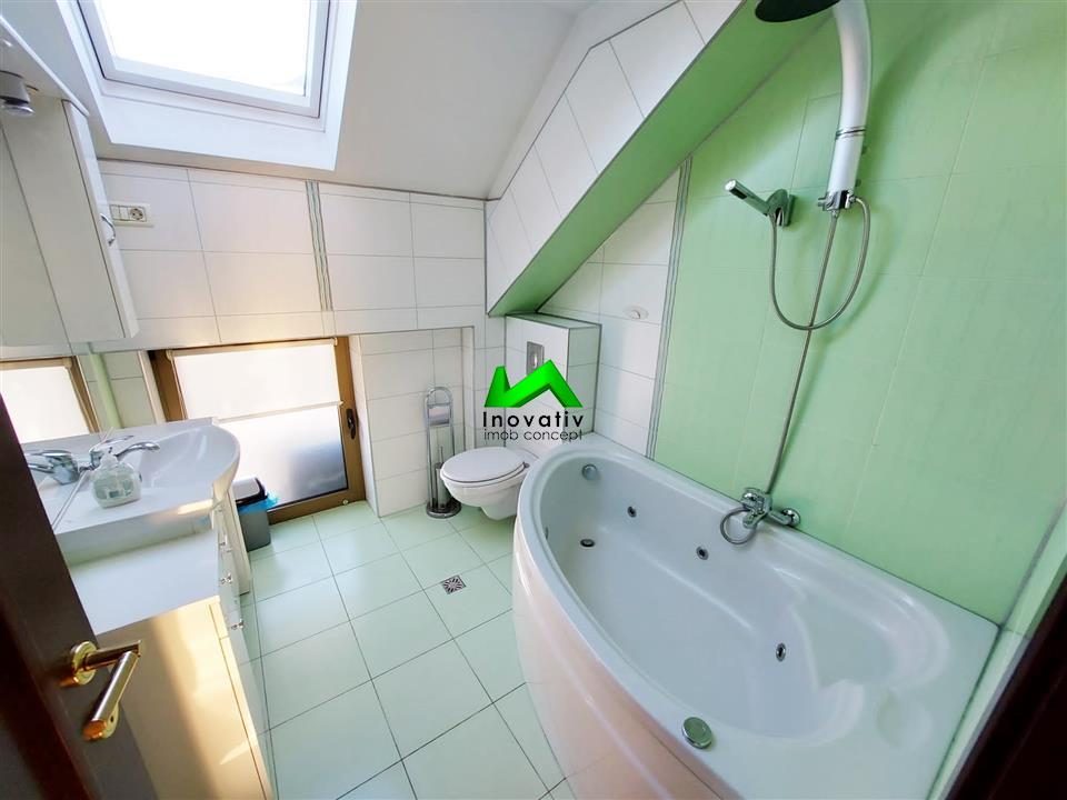 Spatiu de birouri comercial 120 mp Sibiu Calea Dumbravii - foto 9