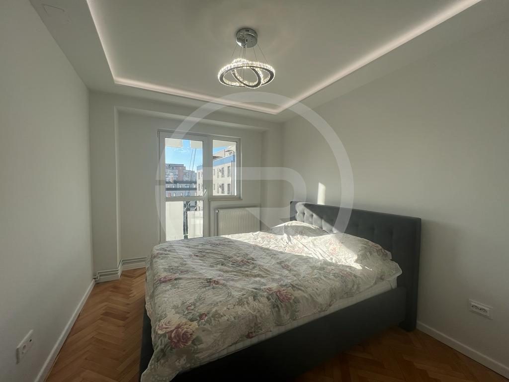 Apartament cu 3 camere, situat in cartierul Marasti! - 